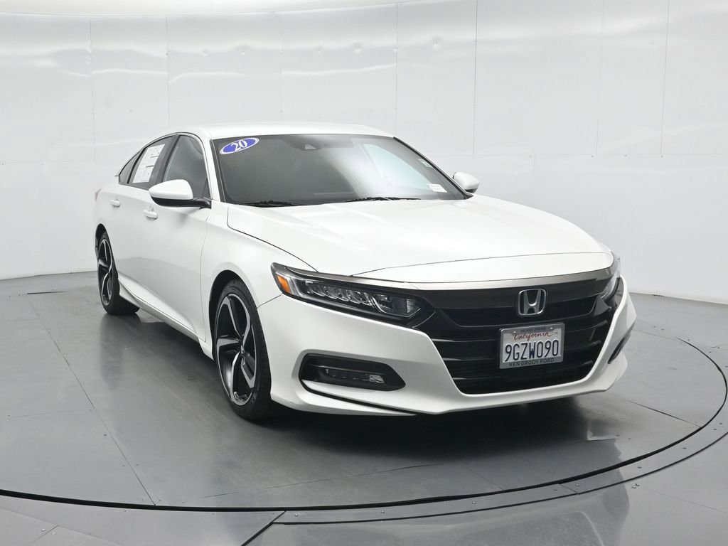 Used 2020 Honda Accord Sport image 24