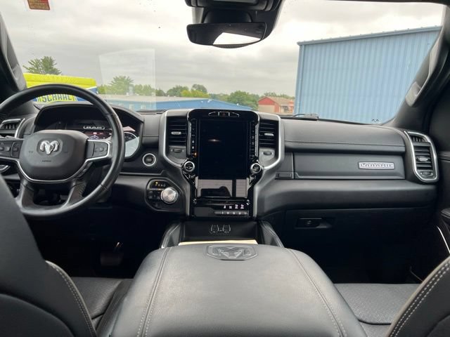 Used 2023 RAM 1500 Laramie AWD/4WD image 3