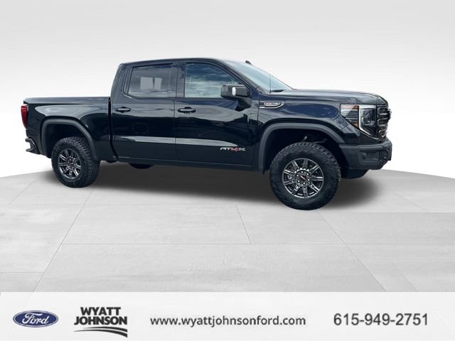 Used 2024 GMC Sierra 1500 AT4X AWD/4WD image 2