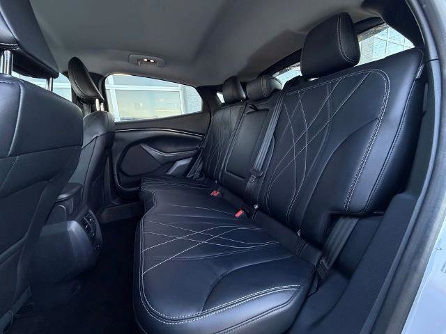 Certified 2022 Ford Mustang Mach-E Select w/ Comfort/Technology Package image 23