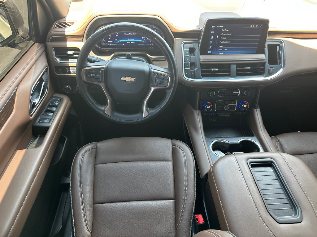 Used 2024 Chevrolet Tahoe High Country w/ Advanced Technology Package AWD/4WD image 26