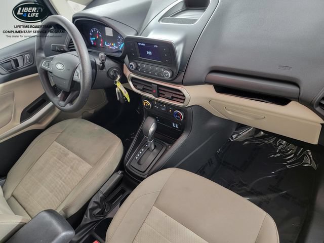 Certified 2020 Ford EcoSport S FWD image 21