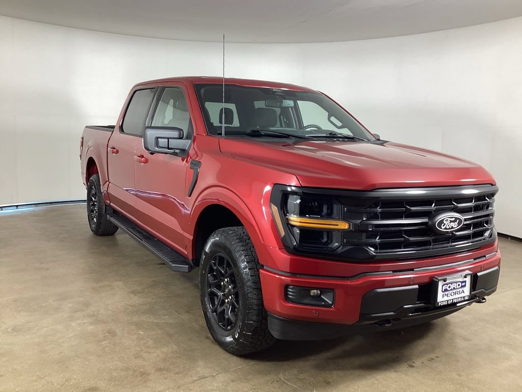 Certified 2024 Ford F150 XLT w/ Equipment Group 302A MID AWD/4WD image 3