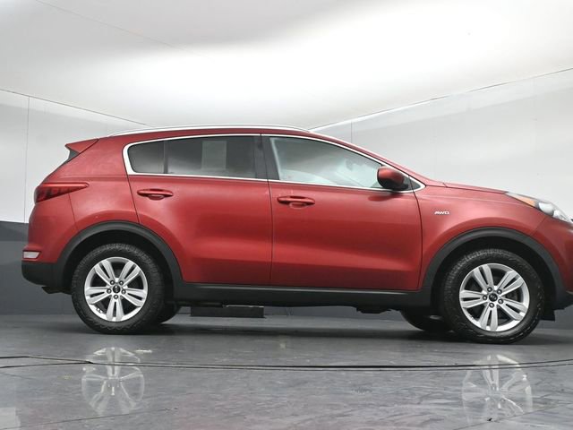 Used 2017 Kia Sportage LX w/ LX Popular Package image 16