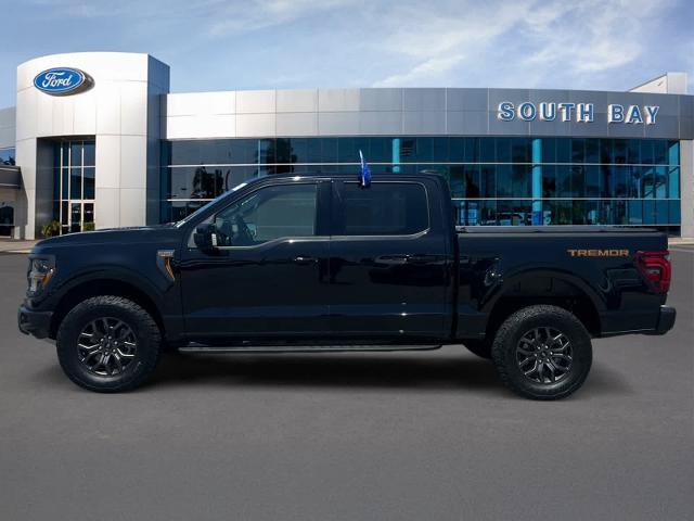 Certified 2025 Ford F150 Tremor w/ Equipment Group 402A High AWD/4WD image 2