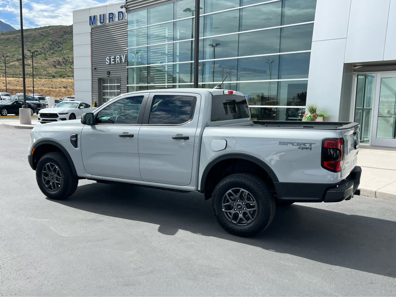 Certified 2026 Ford Ranger XLT w/ Equipment Group 301A High AWD/4WD image 12