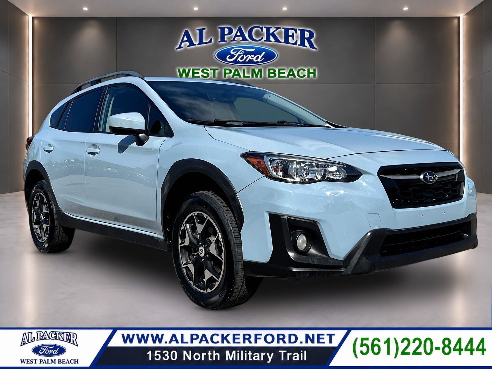 Used 2018 Subaru Crosstrek 2.0i Premium AWD/4WD image 3