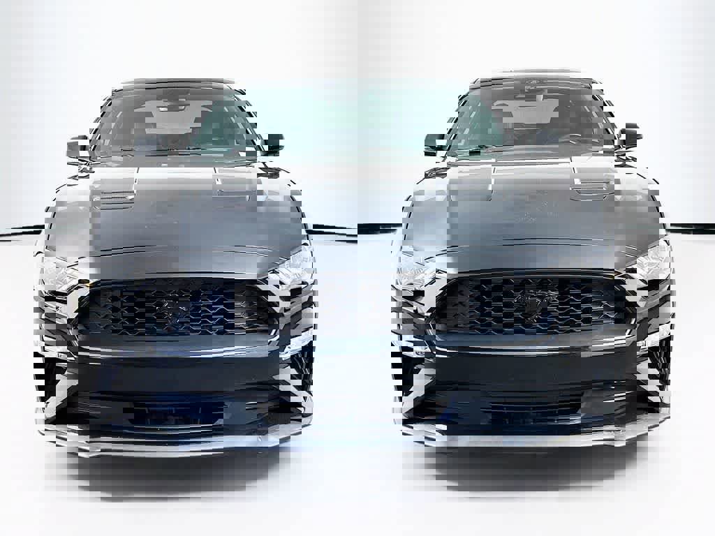 Certified 2020 Ford Mustang Premium w/ Equipment Group 201A image 8