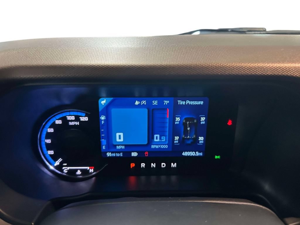 Certified 2022 Ford Bronco Outer Banks AWD/4WD image 4