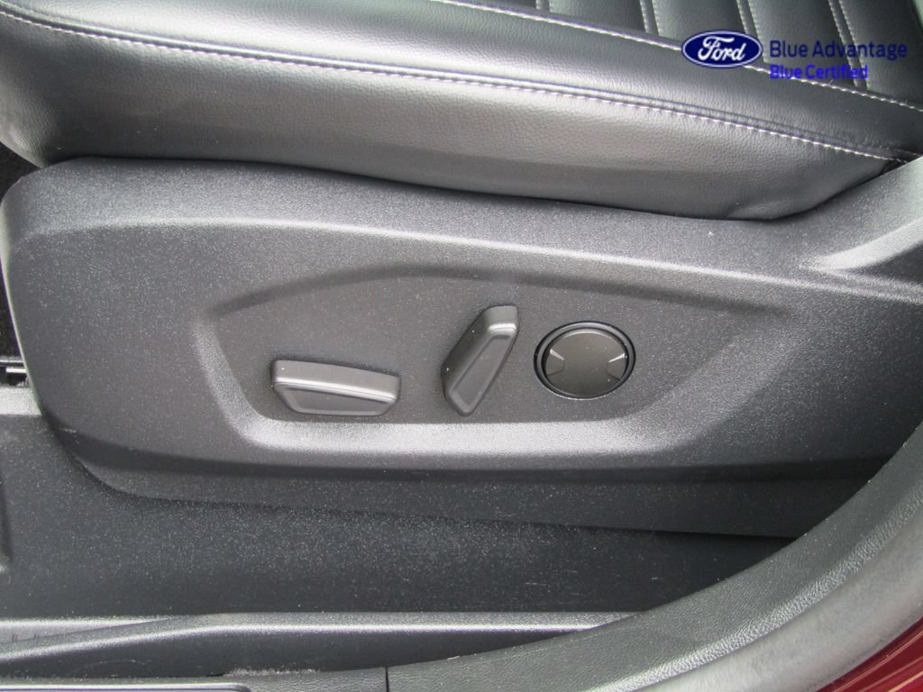 Certified 2024 Ford Edge SEL w/ Convenience Package AWD/4WD image 17
