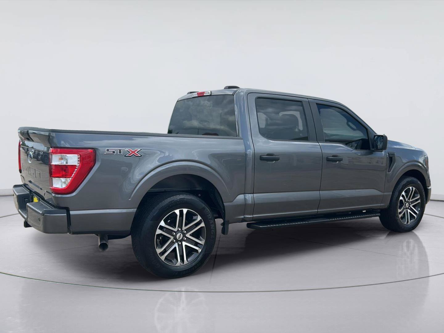 Certified 2023 Ford F150 XL w/ STX Appearance Package RWD image 6