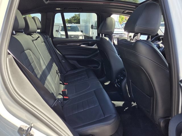 Used 2019 BMW X3 sDrive30i w/ Convenience Package RWD image 18