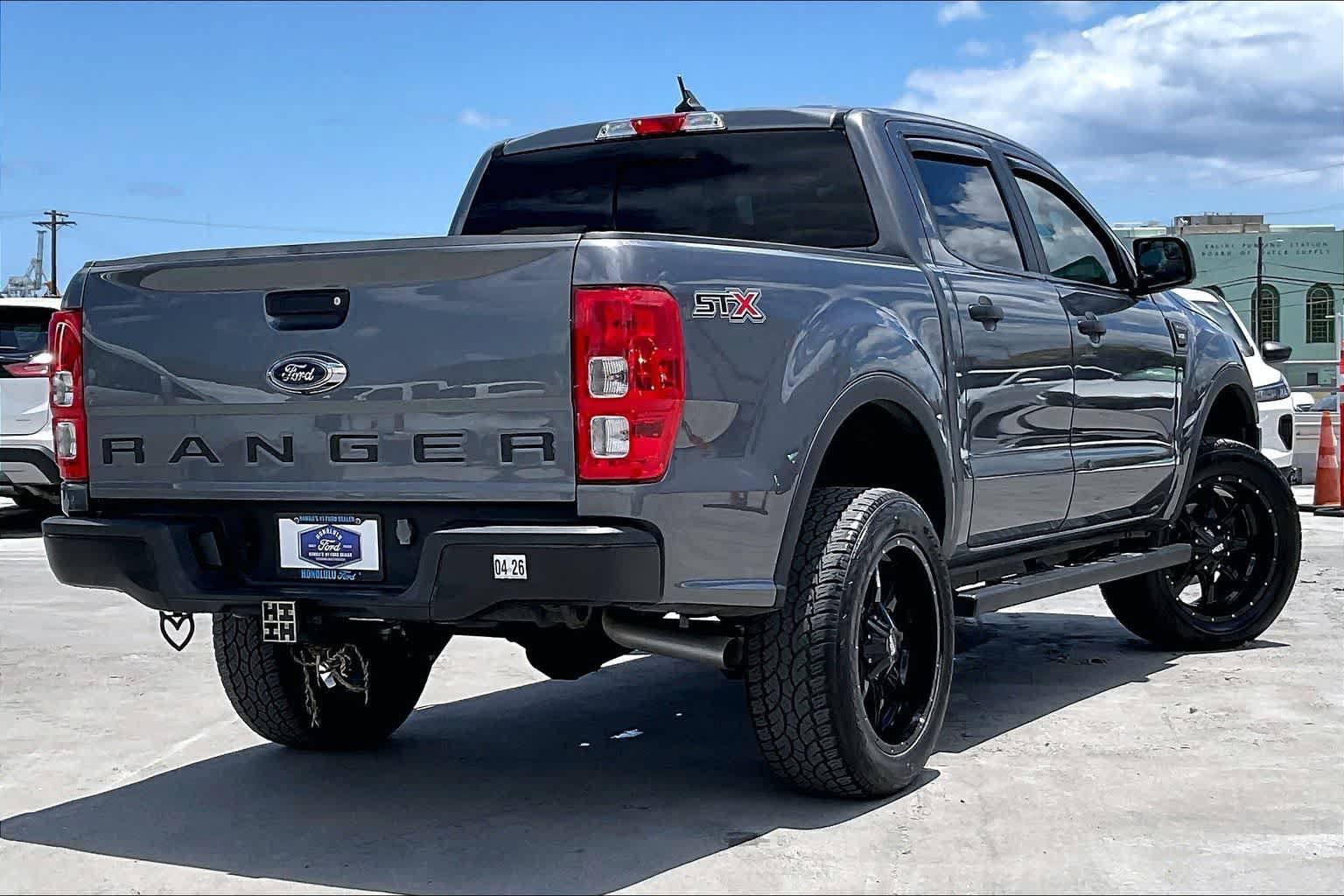 Certified 2021 Ford Ranger XL w/ Equipment Group 101A High RWD image 22