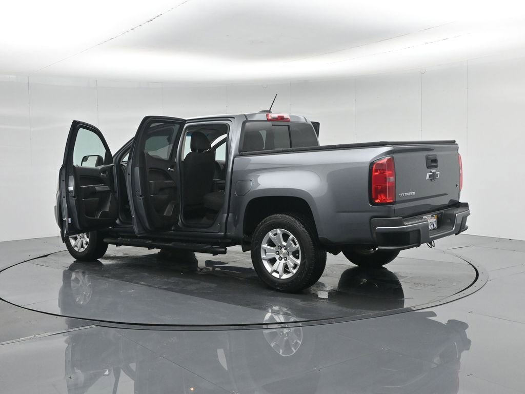 Used 2019 Chevrolet Colorado LT w/ LT Convenience Package image 33