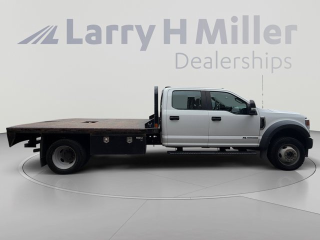Certified 2020 Ford F550 4x4 Crew Cab Super Duty image 6