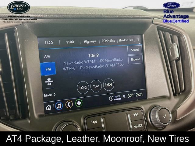 Used 2024 GMC Terrain AT4 image 14