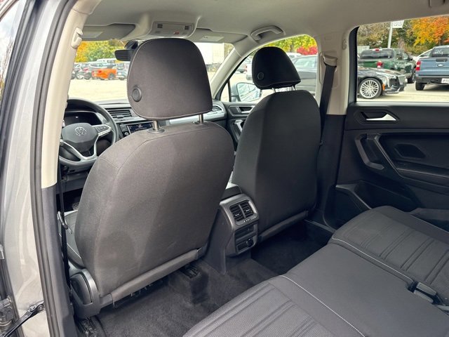 Used 2023 Volkswagen Tiguan S image 21