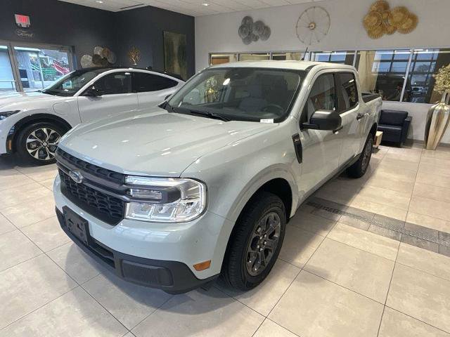 Certified 2022 Ford Maverick XLT w/ Equipment Group 300A Standard image 7