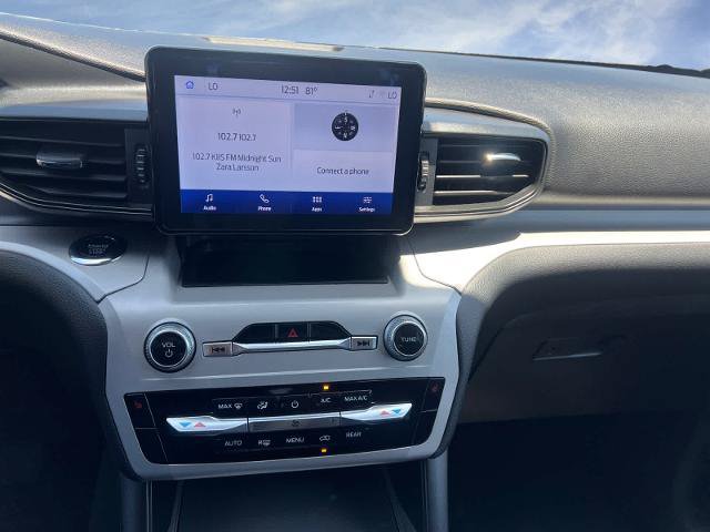 Certified 2023 Ford Explorer XLT RWD image 12
