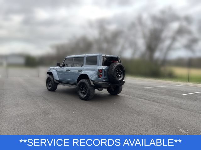 Certified 2024 Ford Bronco Raptor AWD/4WD image 4