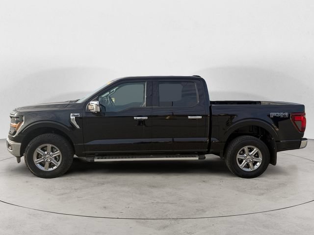 Certified 2025 Ford F150 XLT w/ Equipment Group 302A MID AWD/4WD image 8