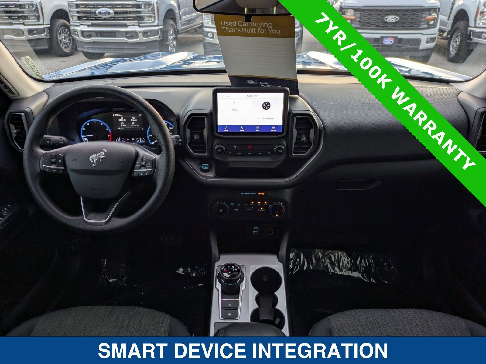 Certified 2022 Ford Bronco Sport Big Bend image 15