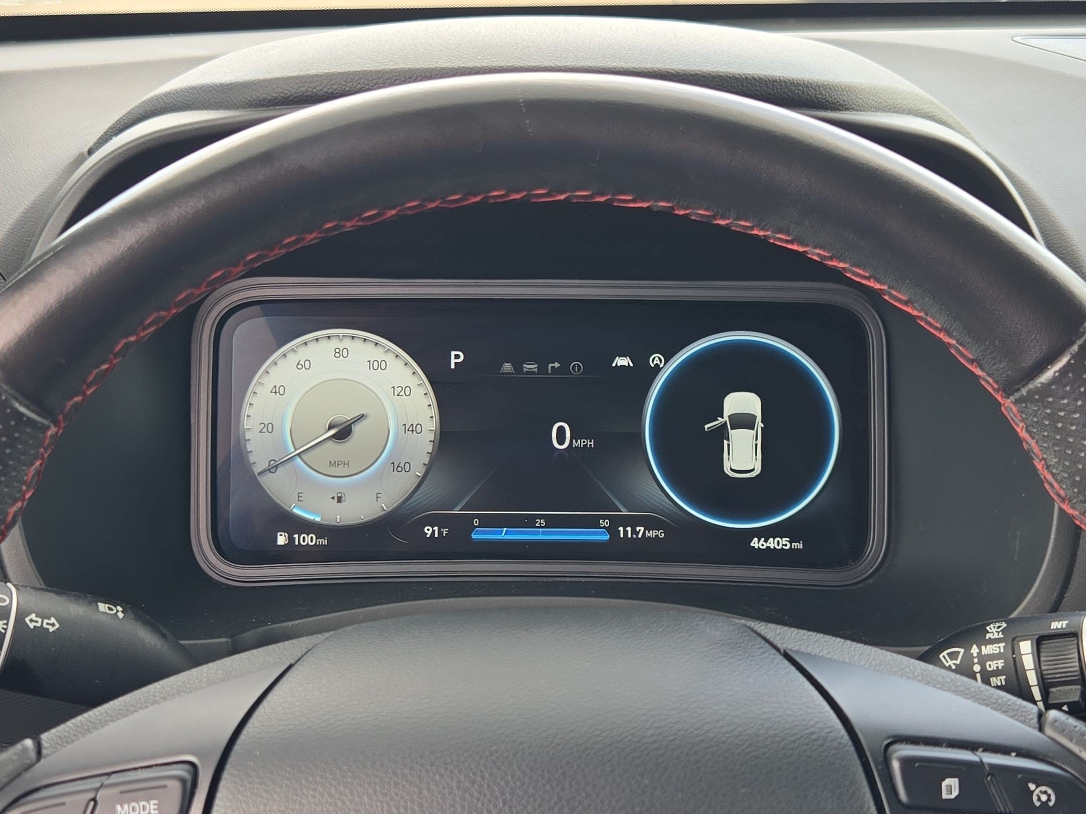 Used 2023 Hyundai Kona N Line FWD image 23