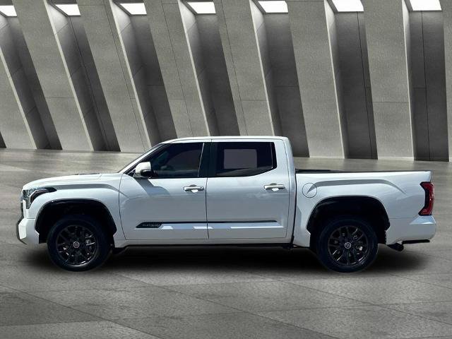 Used 2024 Toyota Tundra Platinum AWD/4WD image 6