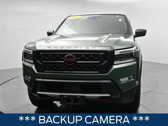 Used 2023 Nissan Frontier Pro-X w/ Technology Package RWD video 4