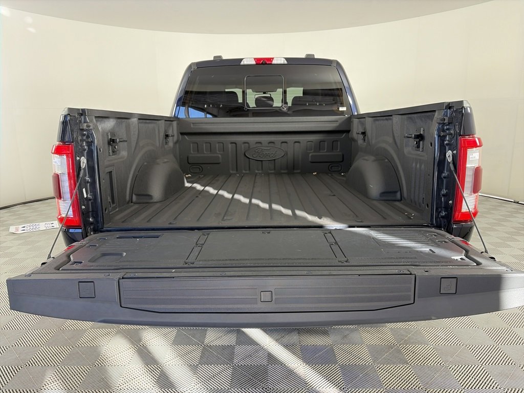 Certified 2021 Ford F150 Platinum w/ Equipment Group 701A High image 29