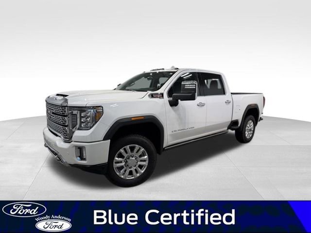 Used 2021 GMC Sierra 2500 Denali w/ Denali Ultimate Package image 1
