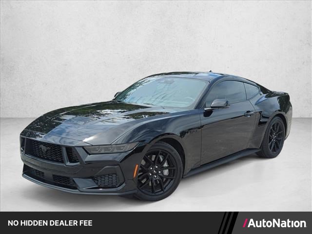 Certified 2025 Ford Mustang GT Premium