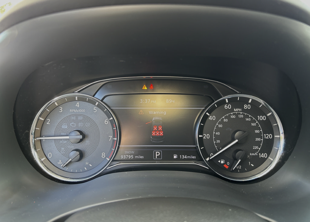 Used 2021 INFINITI QX80 Sensory w/ All-Season Package RWD image 18