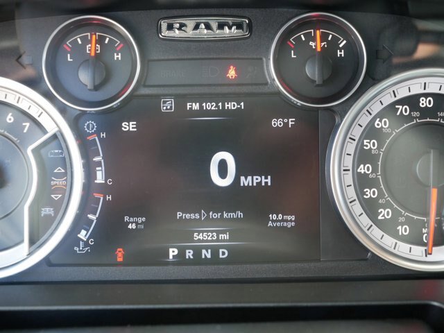 Used 2017 RAM 2500 Big Horn w/ Sport Appearance Group AWD/4WD image 24