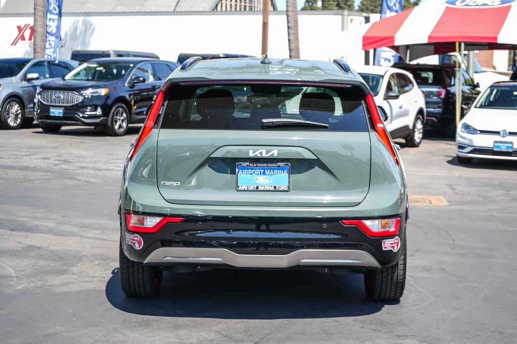 Used 2024 Kia Niro Wind FWD image 9