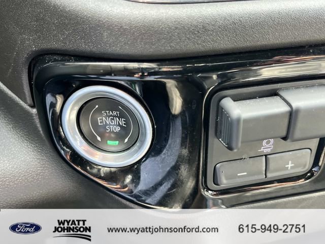 Used 2024 Chevrolet Silverado 1500 High Country w/ High Country Premium Package image 37