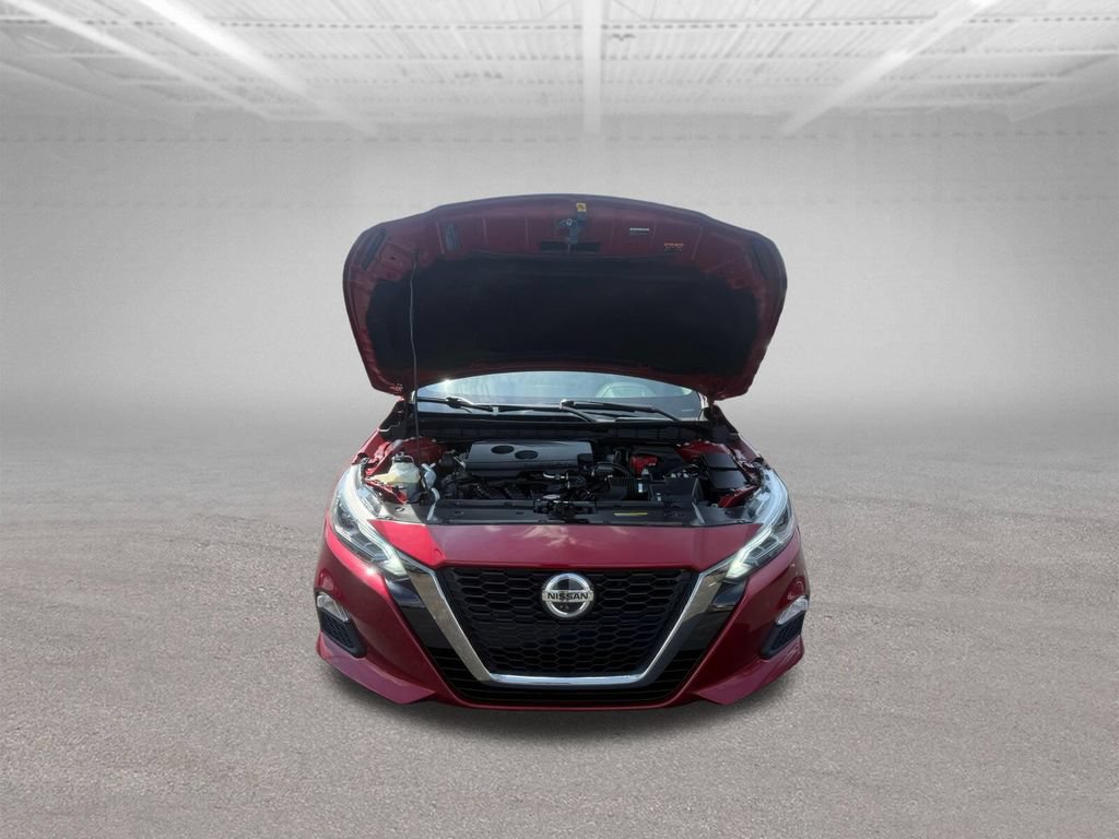 Used 2020 Nissan Altima 2.5 SR w/ Premium Package FWD image 58