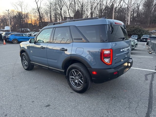 Certified 2025 Ford Bronco Sport Big Bend w/ Convenience Package image 5