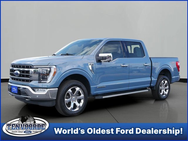 Certified 2023 Ford F150 Lariat w/ Equipment Group 502A High AWD/4WD image 1