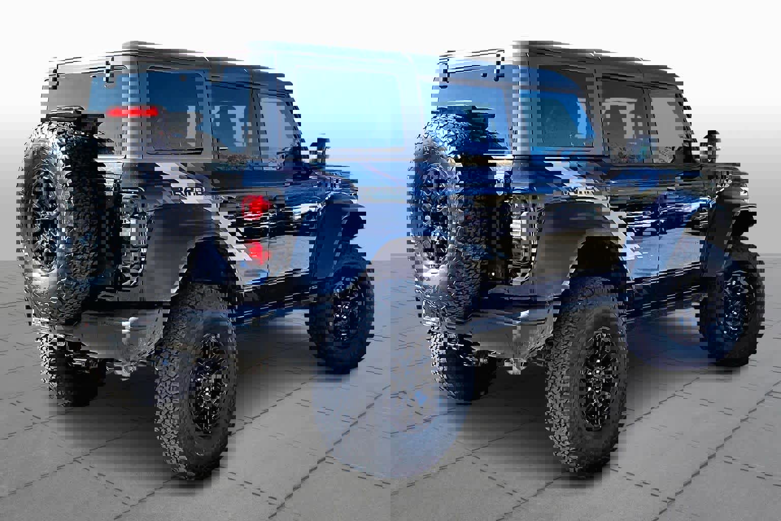 Certified 2022 Ford Bronco Raptor image 12