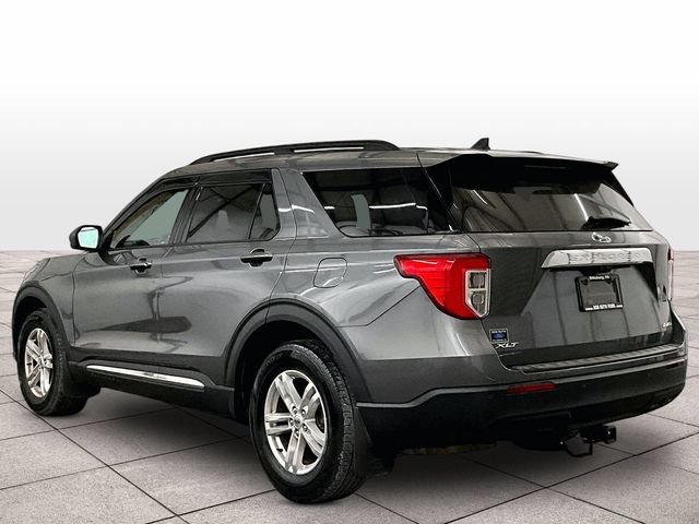 Certified 2022 Ford Explorer XLT AWD/4WD image 10