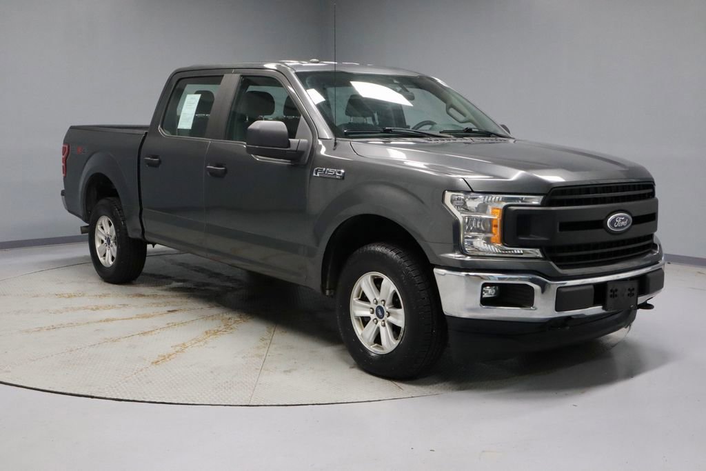 Certified 2019 Ford F150 XL w/ Equipment Group 101A Mid AWD/4WD image 7