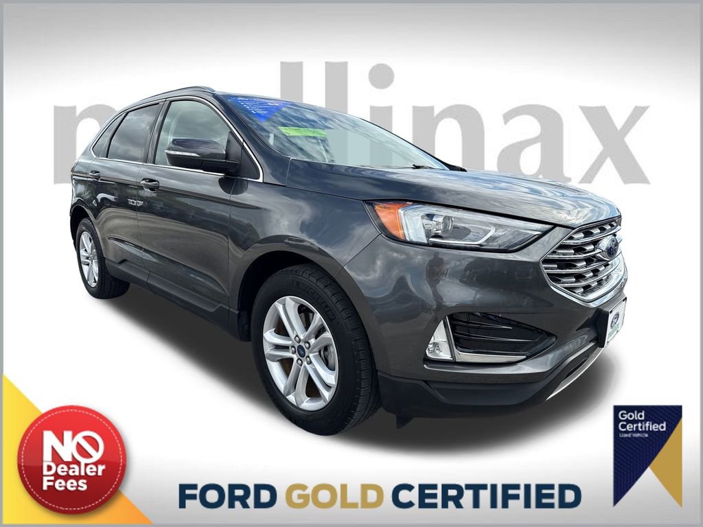 Certified 2020 Ford Edge SEL w/ Convenience Package