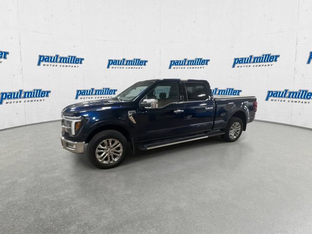 Certified 2024 Ford F150 Lariat w/ Bed Utility Package AWD/4WD image 5