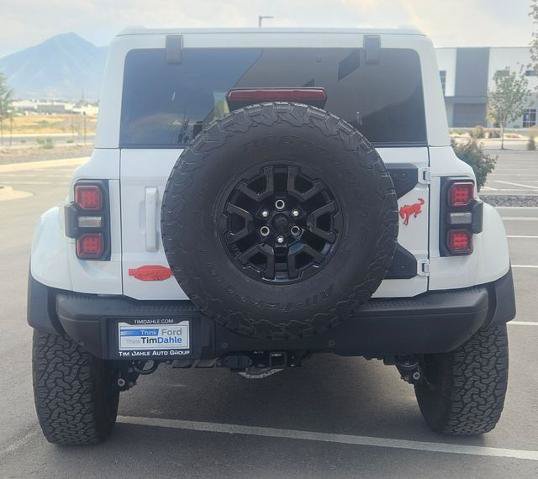 Certified 2024 Ford Bronco Raptor w/ Interior Carbon Fiber Pack 6 AWD/4WD image 4