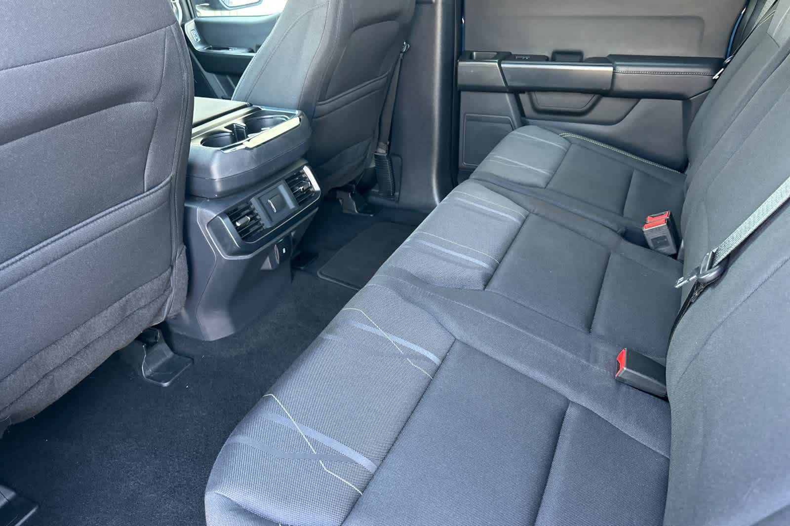 Certified 2024 Ford F150 STX AWD/4WD image 4