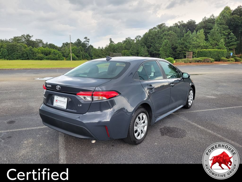 Used 2024 Toyota Corolla LE FWD image 6