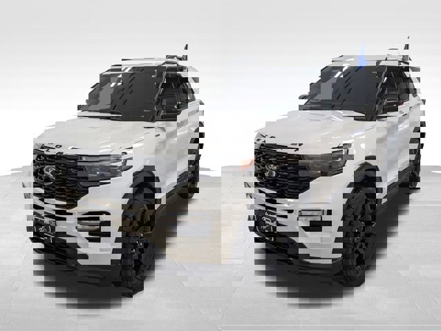 Certified 2023 Ford Explorer ST-Line w/ Class IV Trailer Tow Package image 5