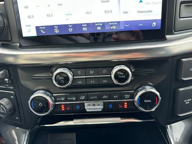 Certified 2023 Ford F150 Lariat image 87