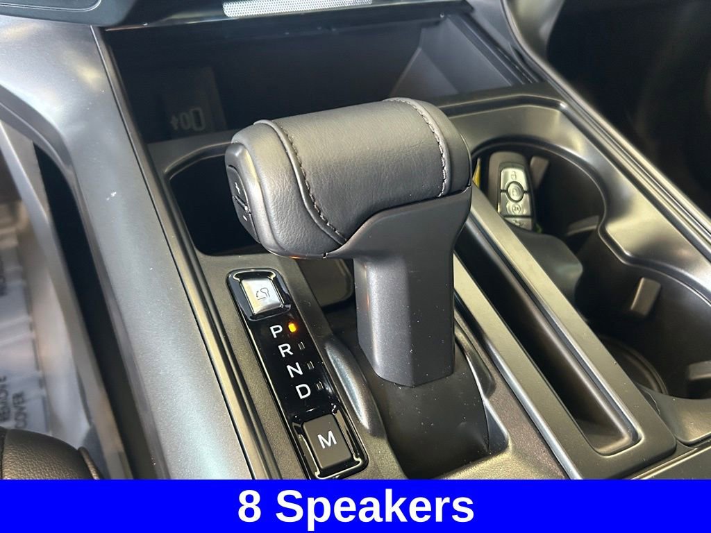 Certified 2025 Ford F150 Lariat w/ Equipment Group 501A Mid image 15